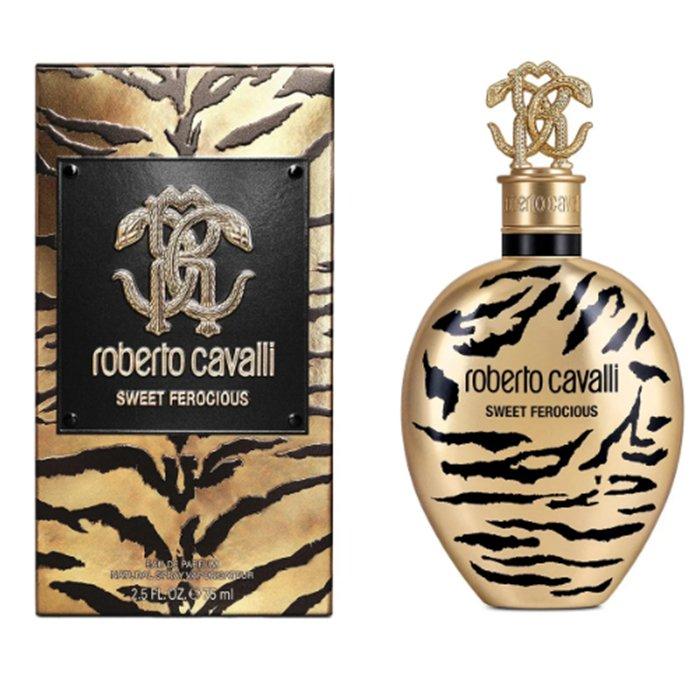 Roberto Cavalli Sweet Ferocious Women's EDP - 75 ml