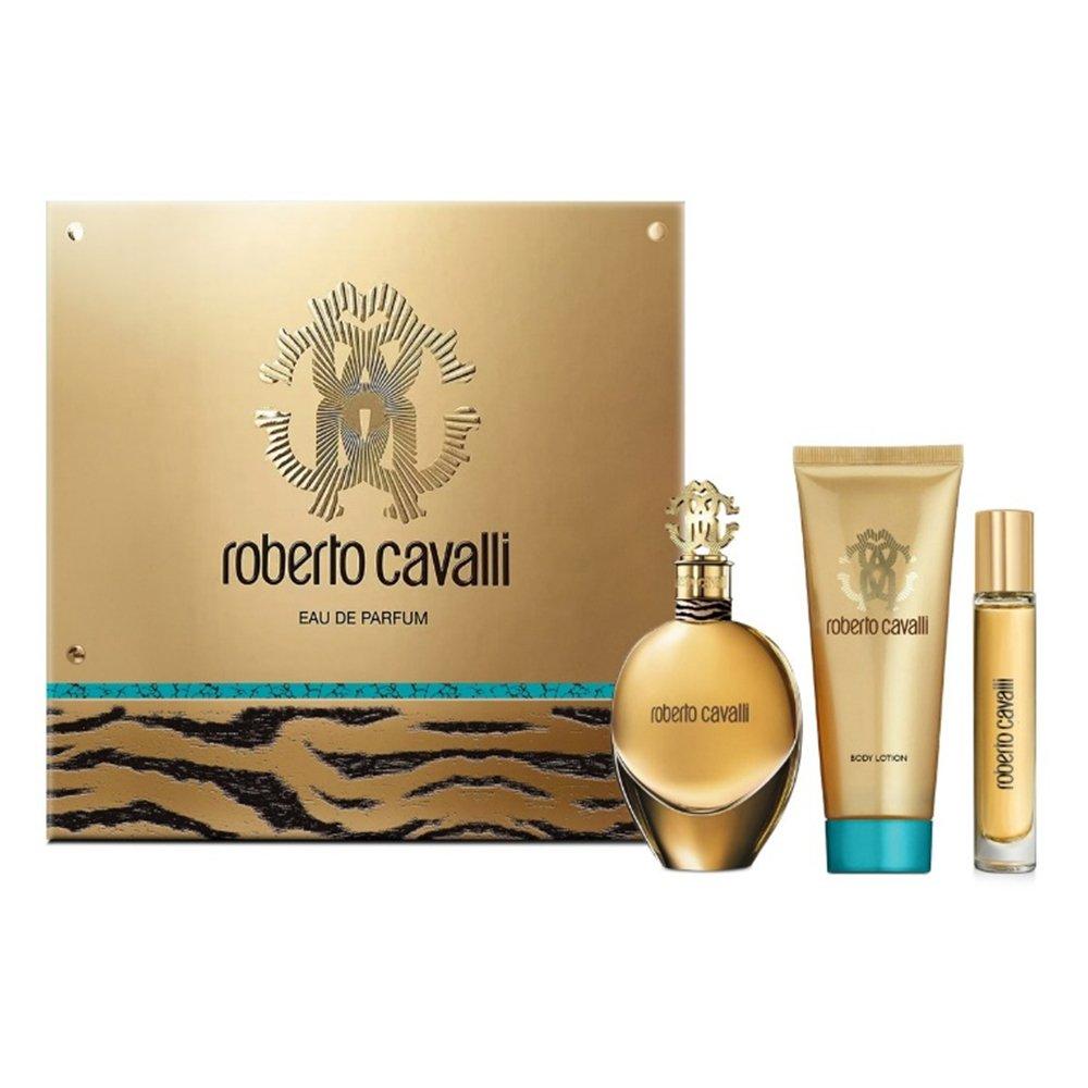 Roberto Cavalli Signature Holiday Gift Set - 75ml