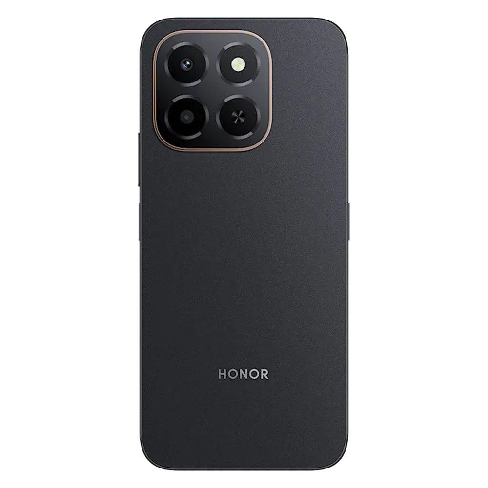 Honor X6C Phone, 6GB, 128GB, 6.5” – Black