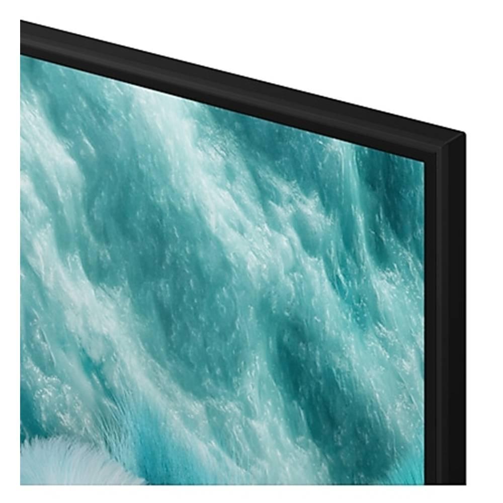 Samsung 75" QLED Tizen 4K Smart TV, QA75Q7FAAUXZN – Black