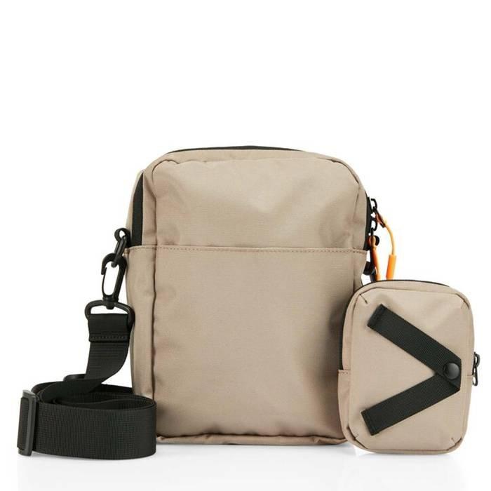 American Tourister Crossbody Bag, QC9 X 23 002 - Taupe