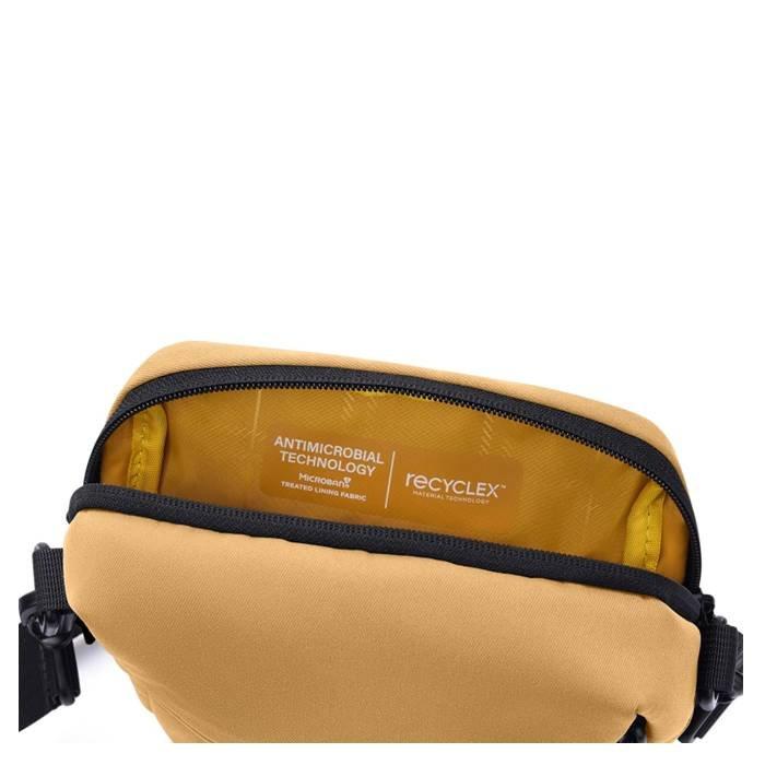 American Tourister Crossbody Bag, QC9X17 005 - Mustard