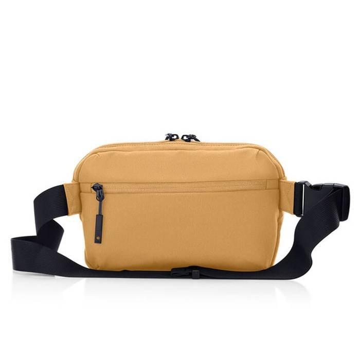 American Tourister Waist Bag, QC9 X 17 008  - Mustard