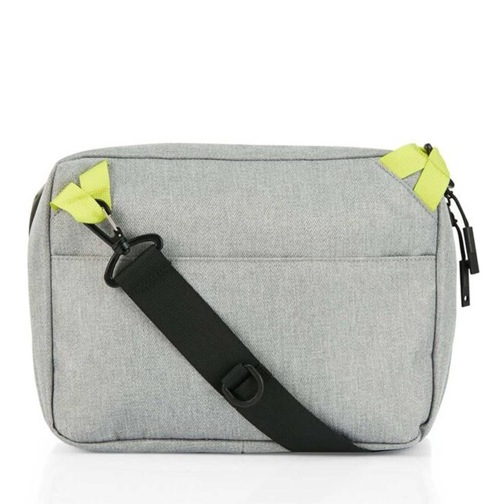 American Tourister Orbit Crossbody Bag, QC9 X28 003 - Gray