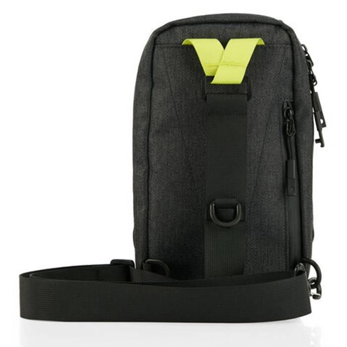 American Tourister Sling Bag, QC9 X09 004  - Black