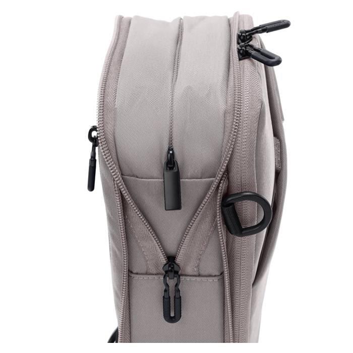 American Tourister Orbit Crossbody Bag, QC9X05 010  - Beige