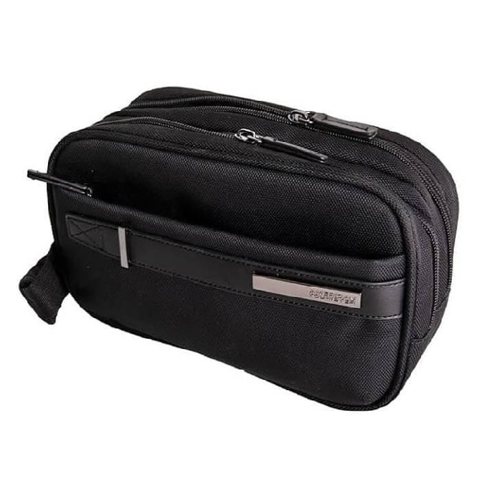 American Tourister Nobleton Clutch Bag, DR4X09007 - Black