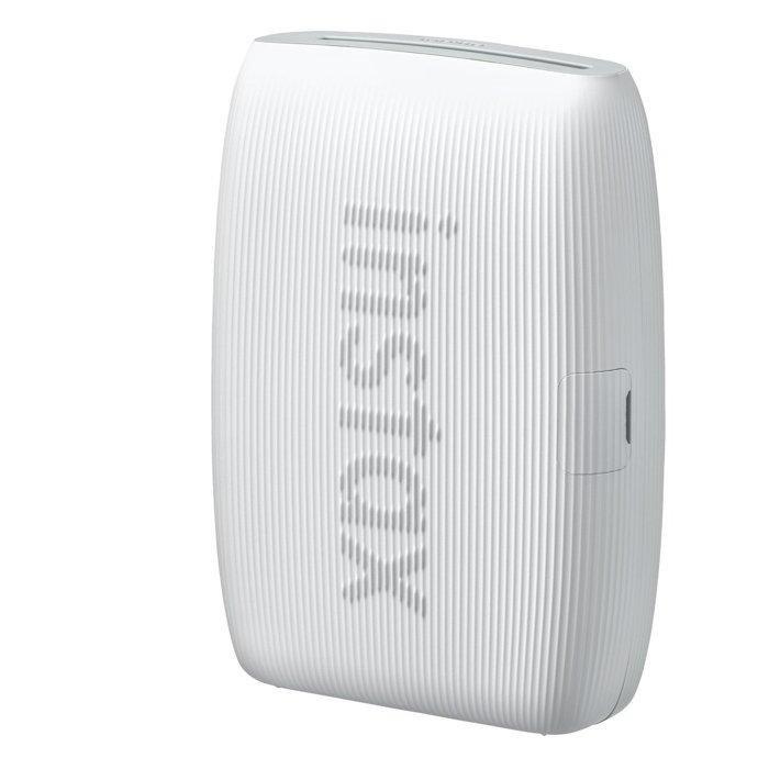 Fuji Instax Mini Link 3 Instant Photo Printer + PAL Digital Camera - White