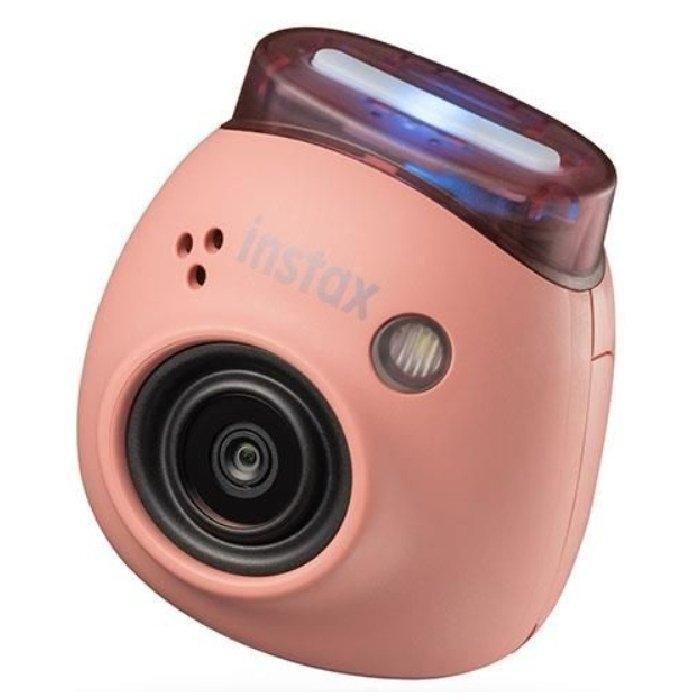 Fuji Instax Mini Link 3 Instant Photo Printer + PAL Digital Camera - Pink