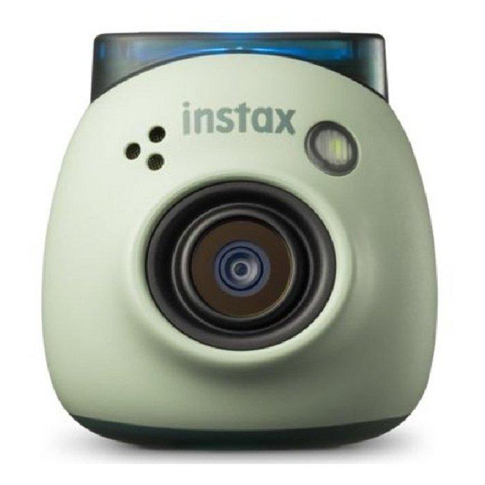 Fuji Instax Mini Link 3 Instant Photo Printer + PAL Digital Camera - Green