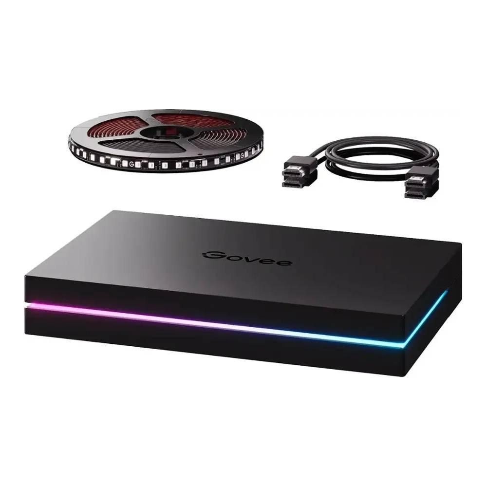 Govee AI Sync Box 2 Backlight, 55-65 inchTV's, H8604- RGBIC