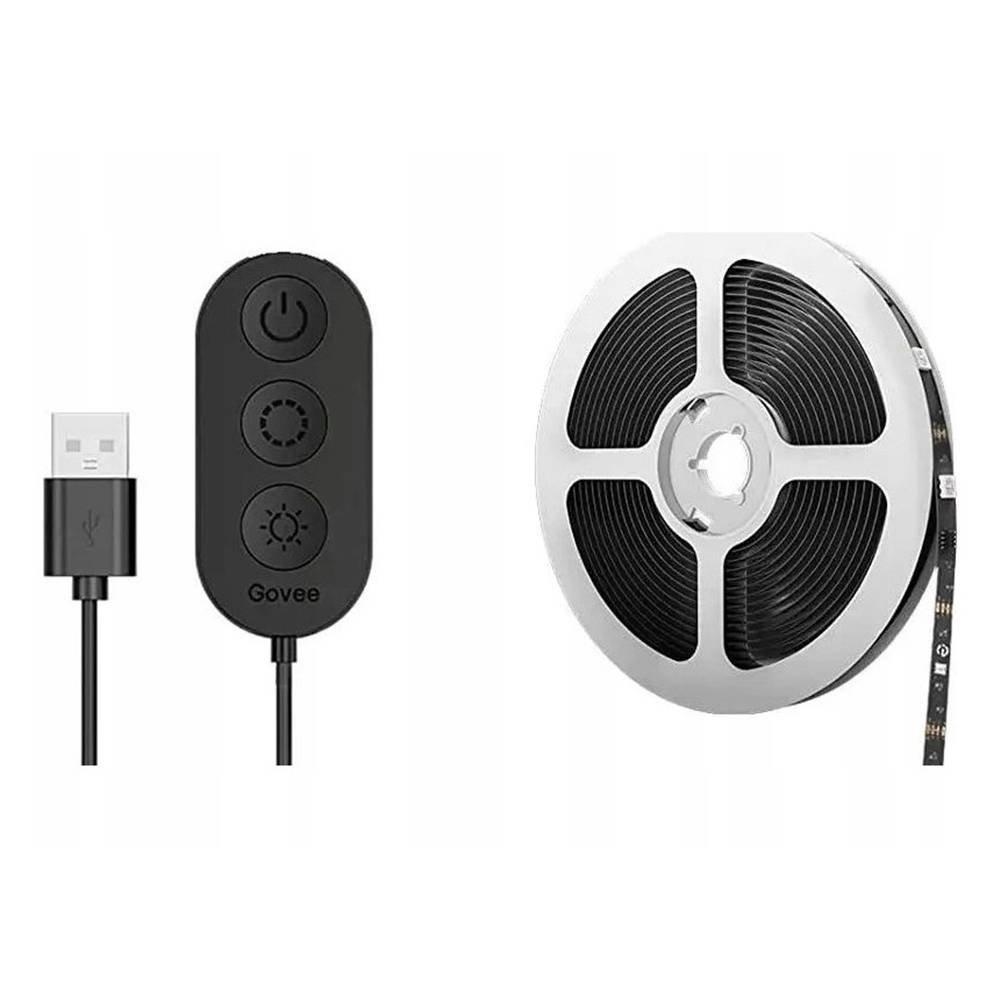 Govee RGB Bluetooth LED Backlight, 46-60 inch, 3M, H6179 - RGBIC