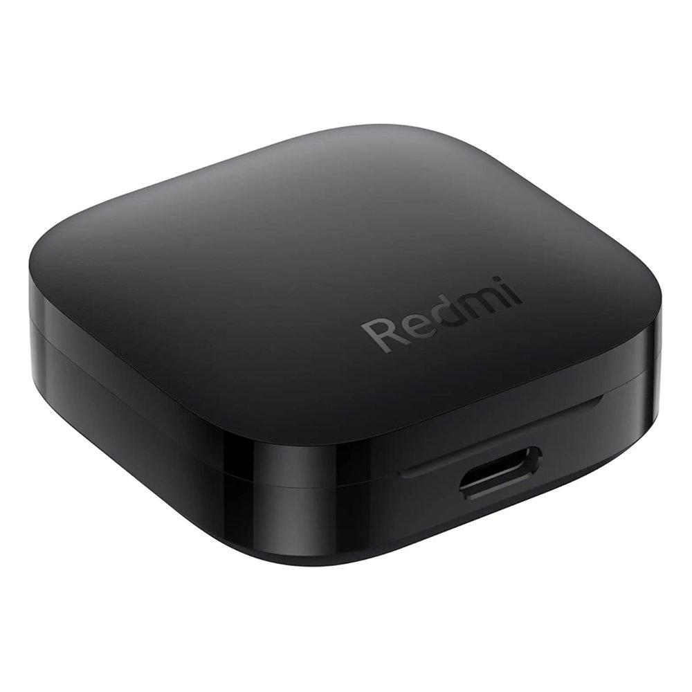 Xiaomi Redmi Buds 6 Active Wireless Earbuds, BHR8396GL – Black