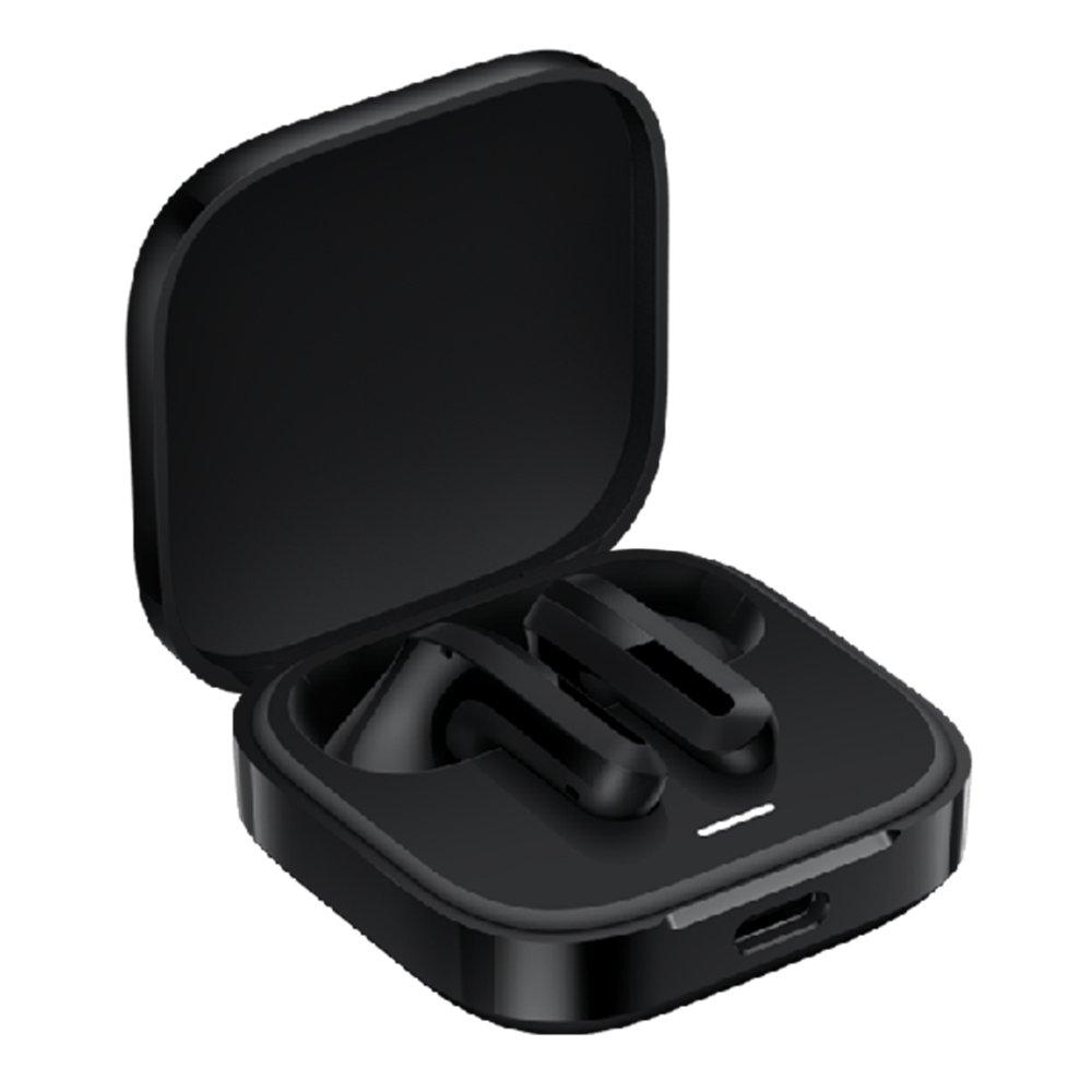 Xiaomi Redmi Buds 6 Active Wireless Earbuds, BHR8396GL – Black