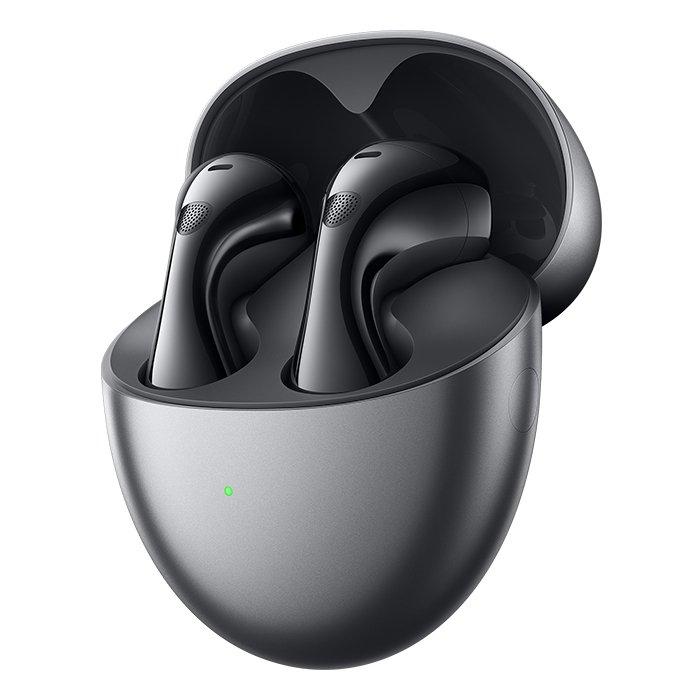 Pre order Huawei Freebuds 6 - Black with Black Smart Band 10