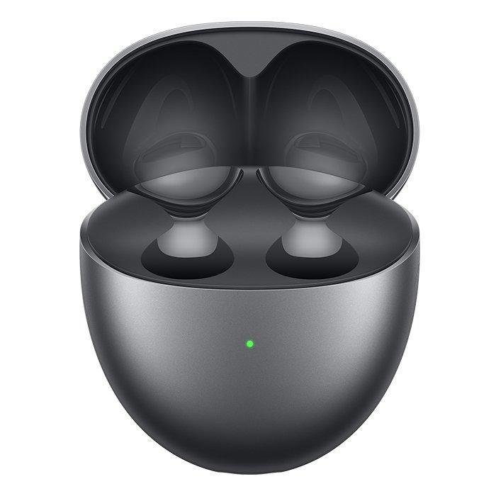 Pre order Huawei Freebuds 6 - Black with Black Smart Band 10