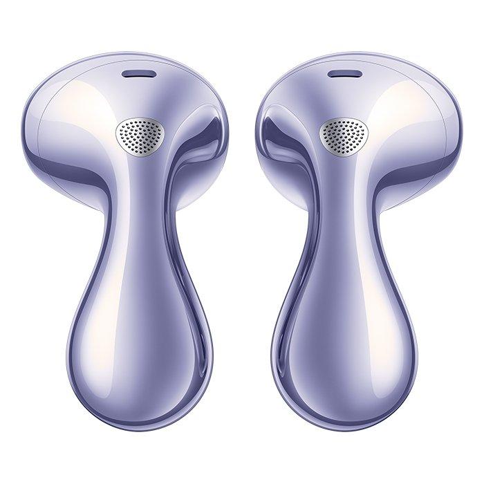 Pre order Huawei Freebuds 6 - Purple with Black Smart Band 10