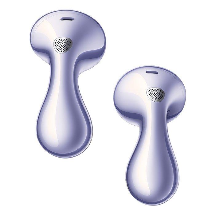 Pre order Huawei Freebuds 6 - Purple with Black Smart Band 10