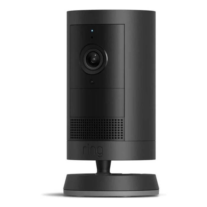 Ring Outdoor Camera Plus 2K Battery-Operated , B0D4SVH8WY- Black