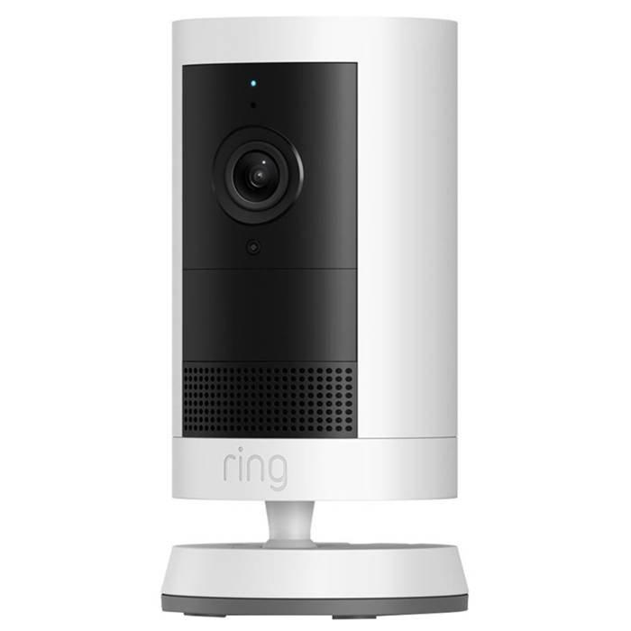 Ring Outdoor Camera Plus 2K Battery-Operated , B0D4RJVJ21-  White