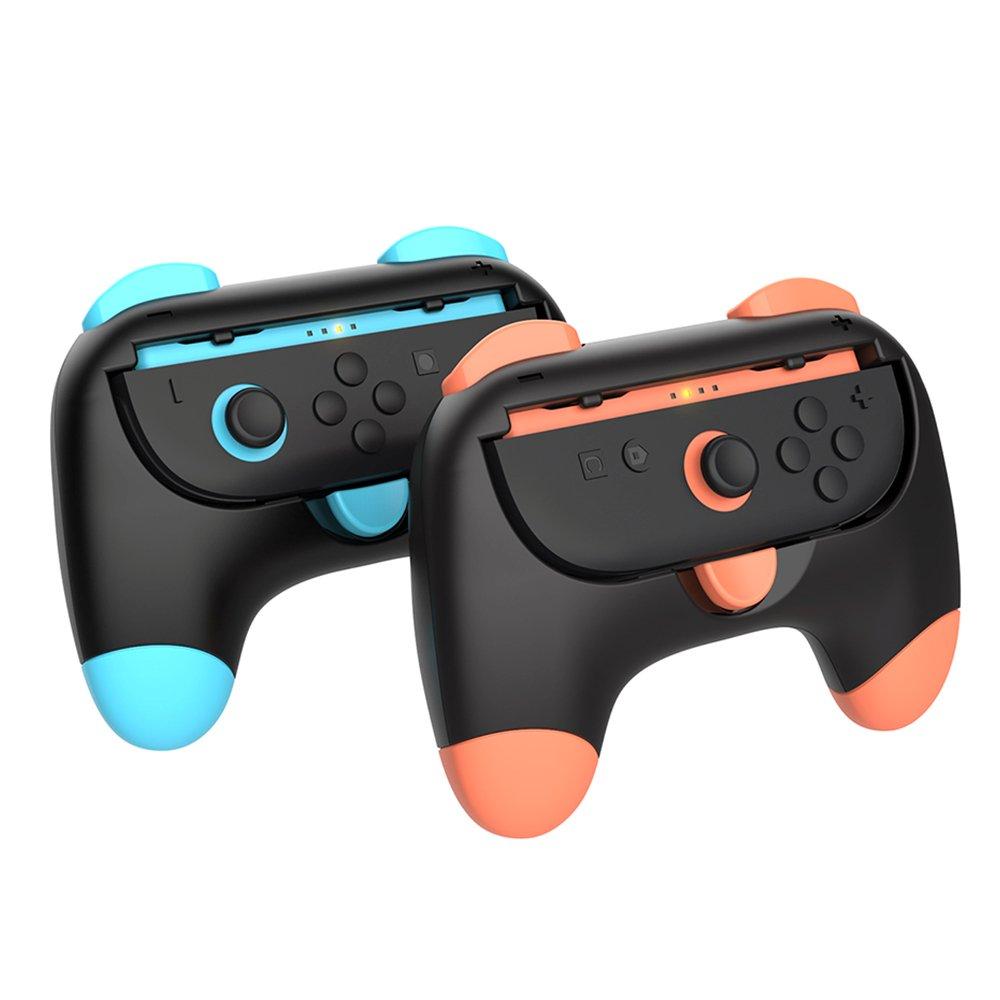 Dobe Nintendo Switch 2 Controller Grip, TNS-3163 - Black