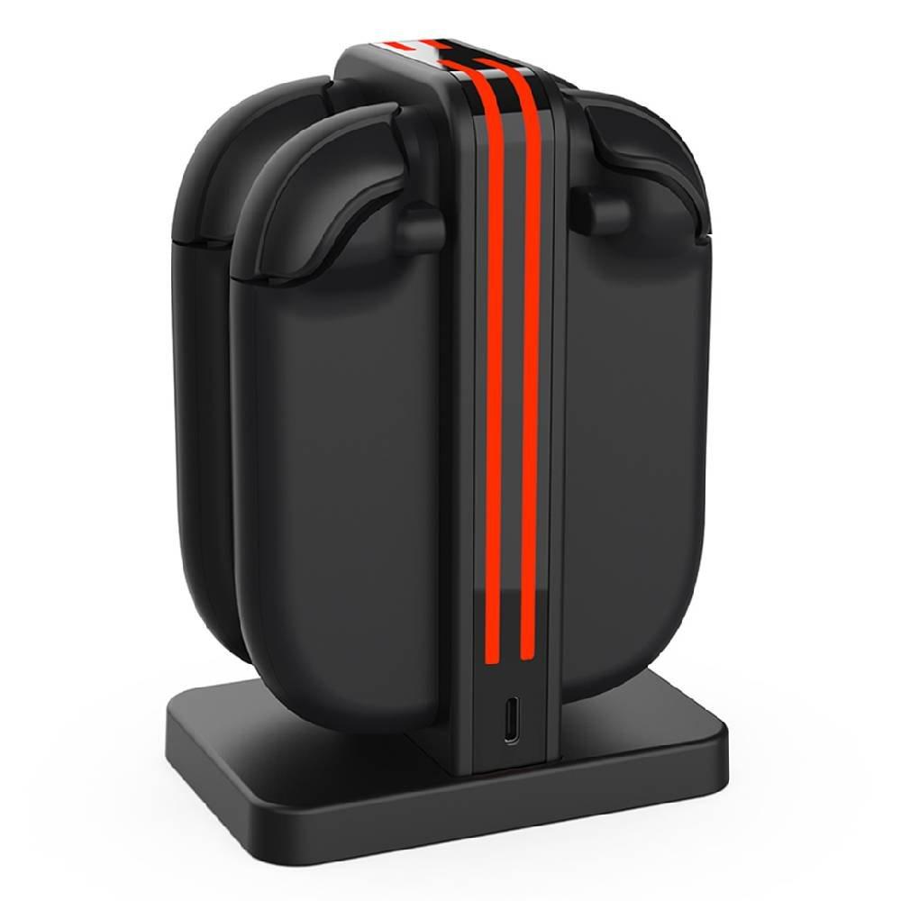 Dobe Nintendo Switch 2 Controller Charging Stand, TNS-3171 - Black