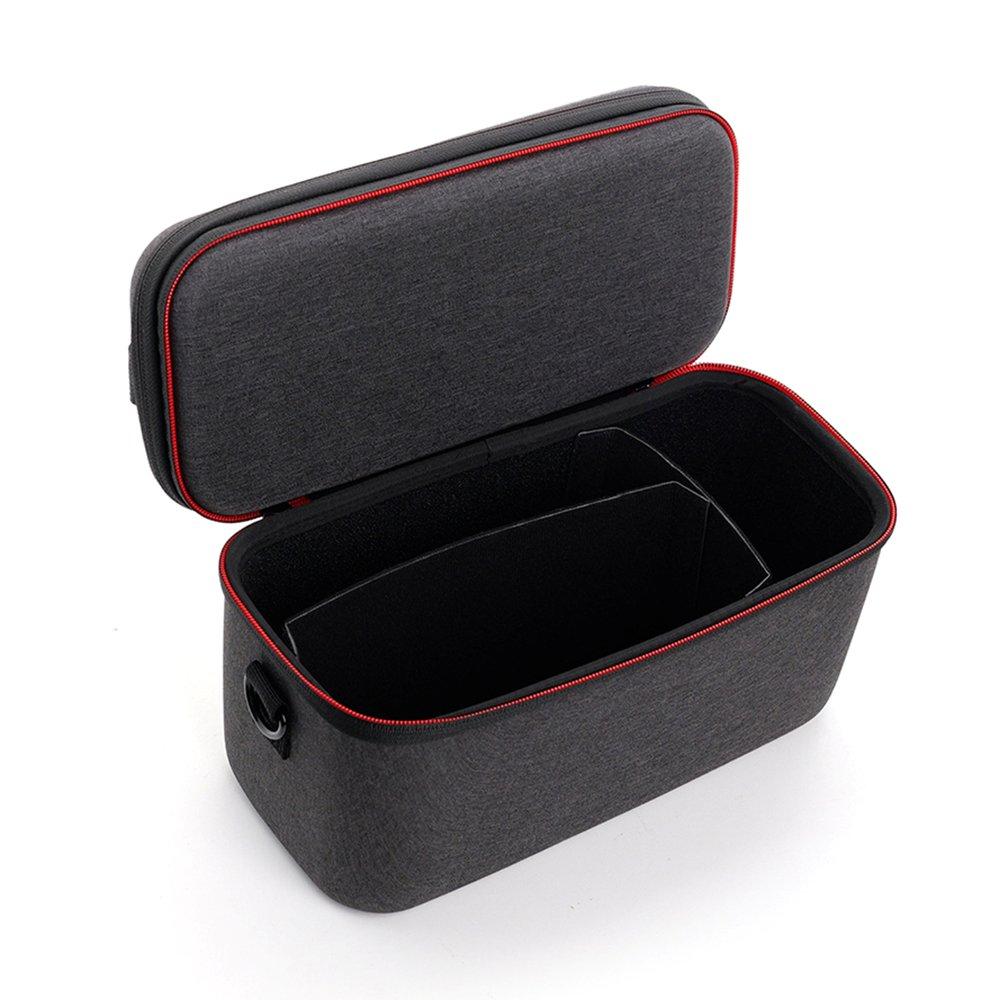 Dobe Organizer Storage Bag for Nintendo Switch 2, TNS-3175 – Grey