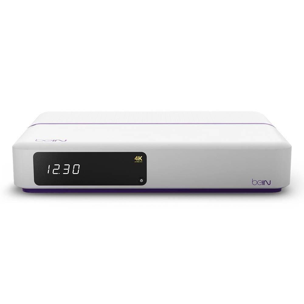 beIN 4K Media Server Receiver, DSI859BIS – White