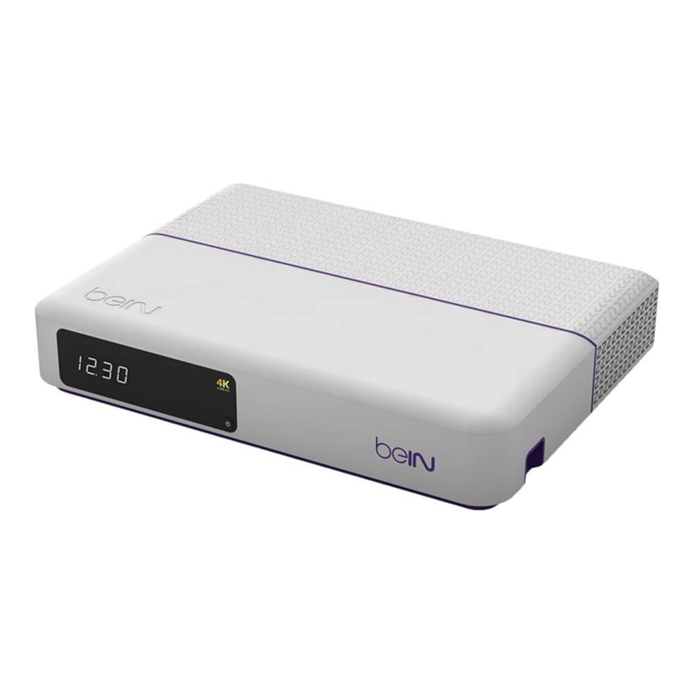 beIN 4K Media Server Receiver, DSI859BIS – White