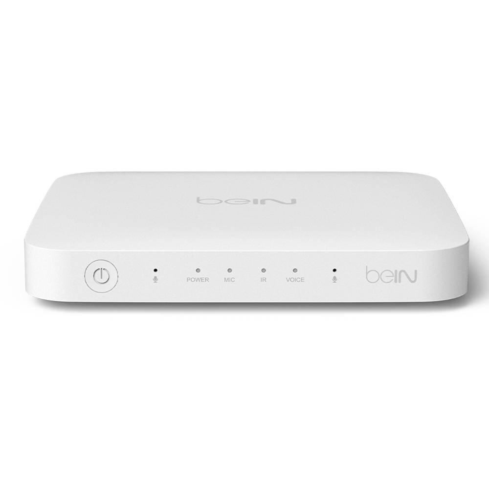 beIN 4K HDR Set Top Box Receiver, DSI859BIS – White