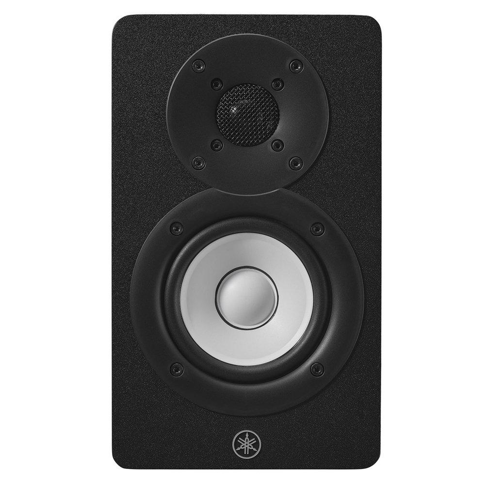 Yamaha Powered Studio Monitor Speaker, HS3 B – Black