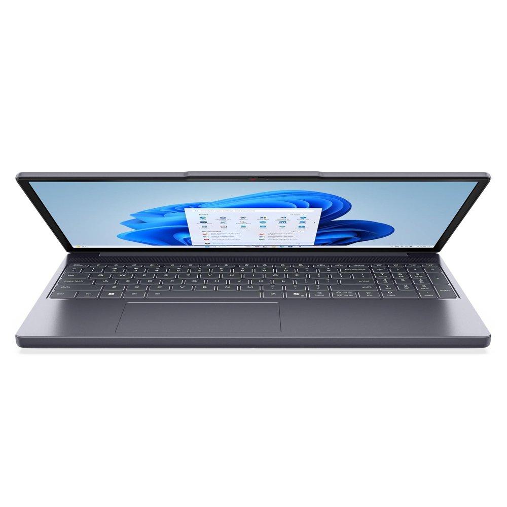 Lenovo IdeaPad Slim 3 Laptop, Intel Core 7, 16GB RAM, 1TB SSD, Integrated Intel Graphics, 15.3" WUXGA, Windows 11 Home, 83K40047AX – Grey
