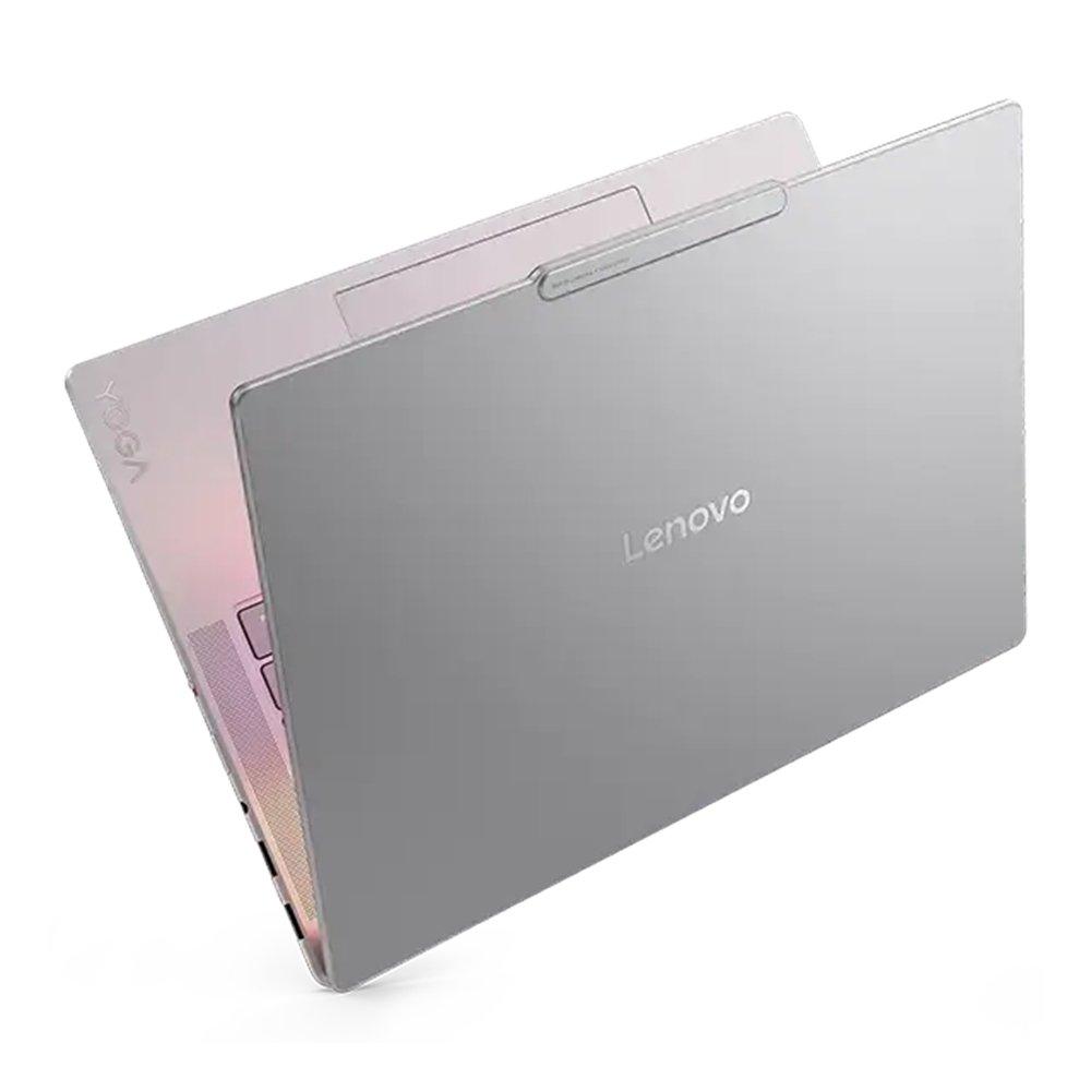 Lenovo Yoga Pro 7 AURA Edition Laptop, Intel Core Ultra 9, 32GB, 1TB, Integrated Intel Arc 140T, 14.5 Inch 3K OLED Display, Windows 11 Home, 83KF0024AX - Luna Grey