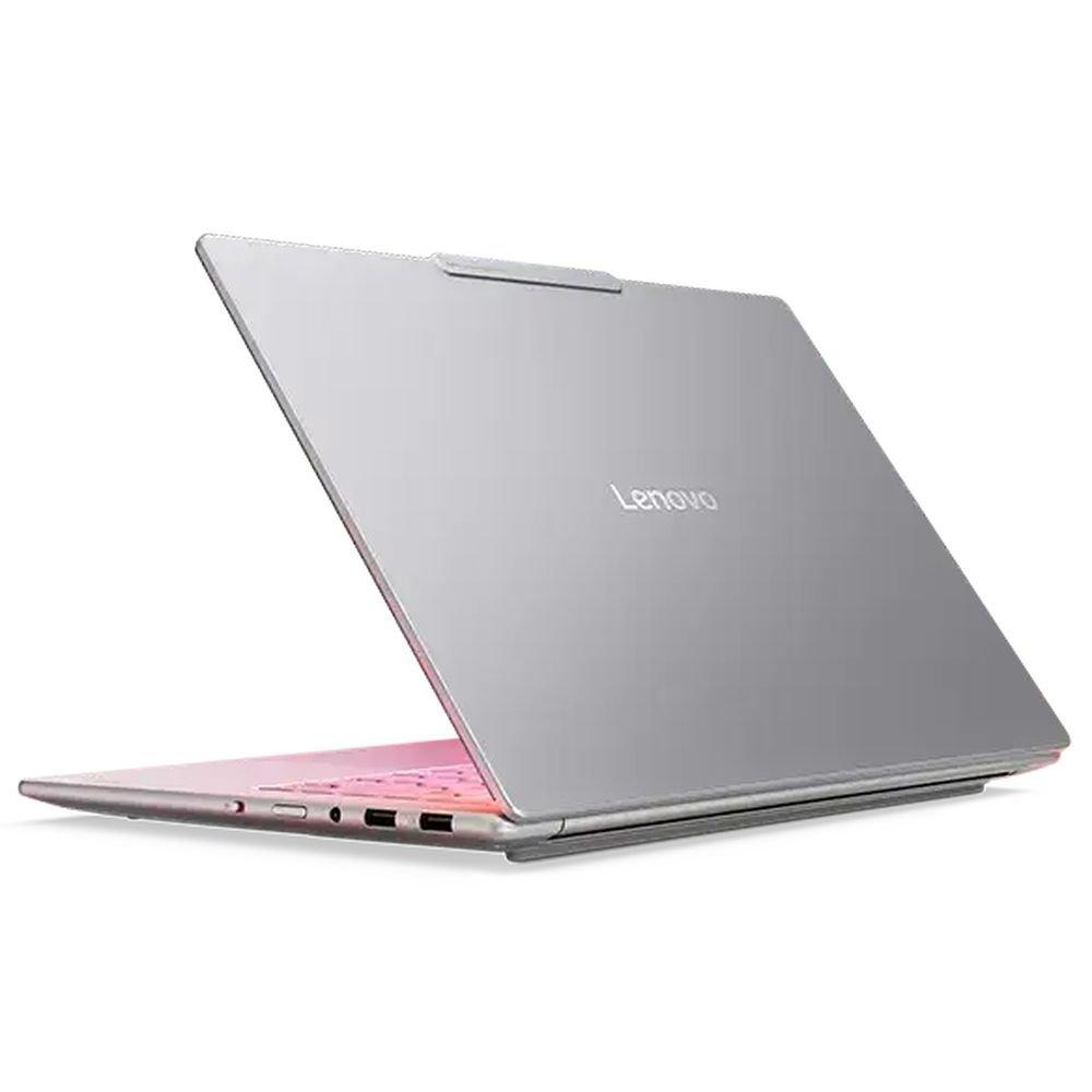 Lenovo Yoga Pro 7 AURA Edition Laptop, Intel Core Ultra 9, 32GB, 1TB, Integrated Intel Arc 140T, 14.5 Inch 3K OLED Display, Windows 11 Home, 83KF0024AX - Luna Grey