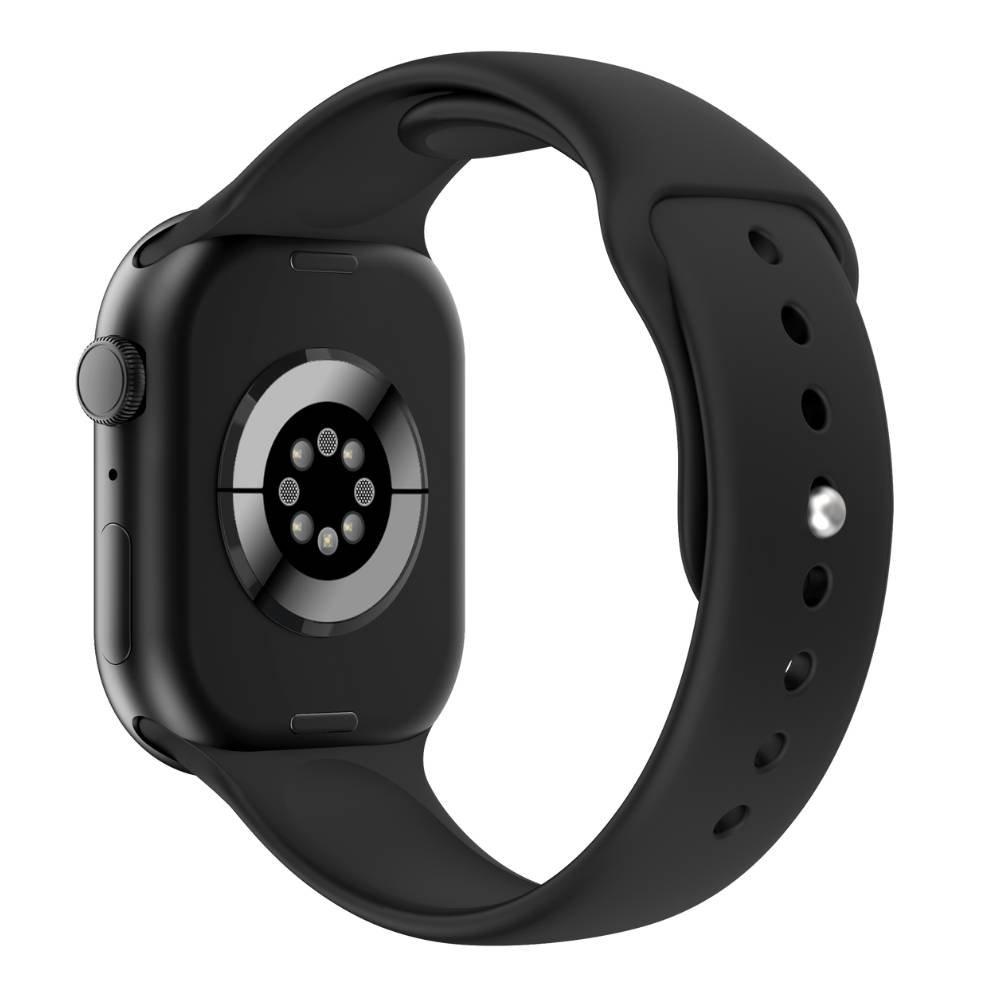 ساعة ذكية اف تي 10 من جي تاب، حجم 2.04 بوصة أموليد - أسود