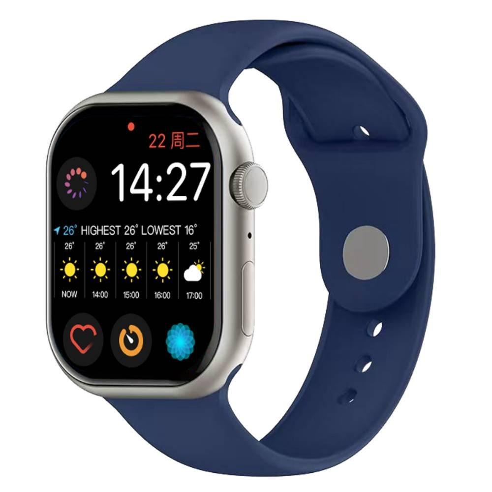 G-TAB-FT10 2.04" Smart Watch-Titanium