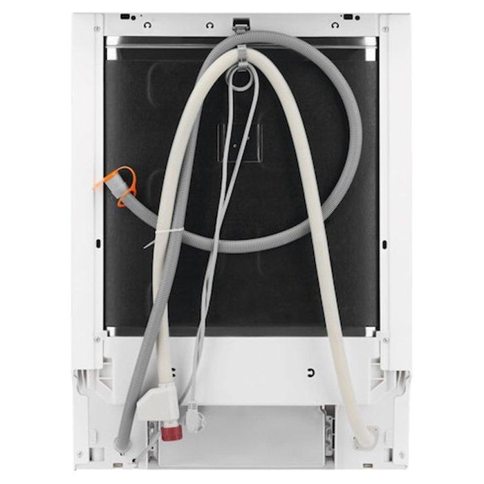 Electrolux 60cm UltimateCare 700 Built-In Dishwasher, 6 Programs, 13 Place Settings, ESI5559LOX - White