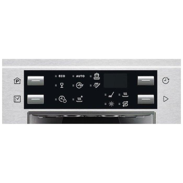 Electrolux 60cm UltimateCare 700 Built-In Dishwasher, 6 Programs, 13 Place Settings, ESI5559LOX - White