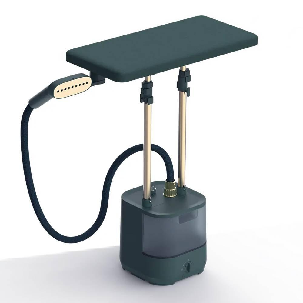 Panasonic Vertical Garment Steamer, 2400W, 3Liter,  NI-GWG090GTH - Green