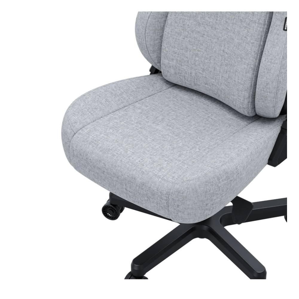 Anda Seat Kaiser 4 XL Gaming Chair, YDDC-XLL-20-G-CF– Grey