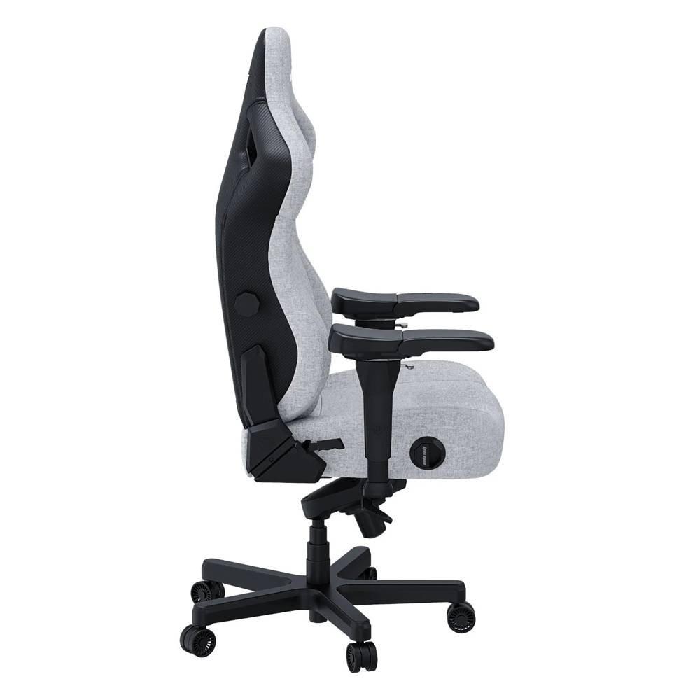 Anda Seat Kaiser 4 XL Gaming Chair, YDDC-XLL-20-G-CF– Grey