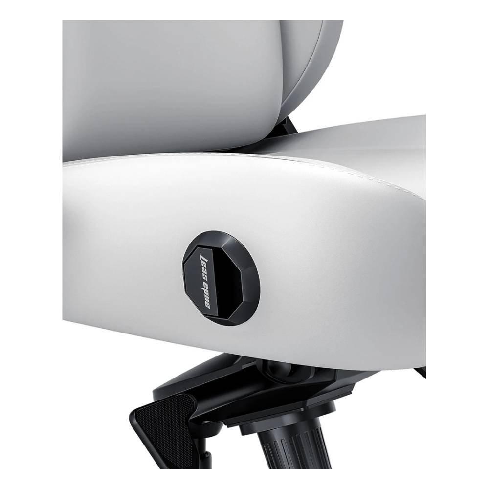 Anda Seat Kaiser 4 XL Gaming Chair, YDDC-XLL-20-W-PV/C – Cloudy White