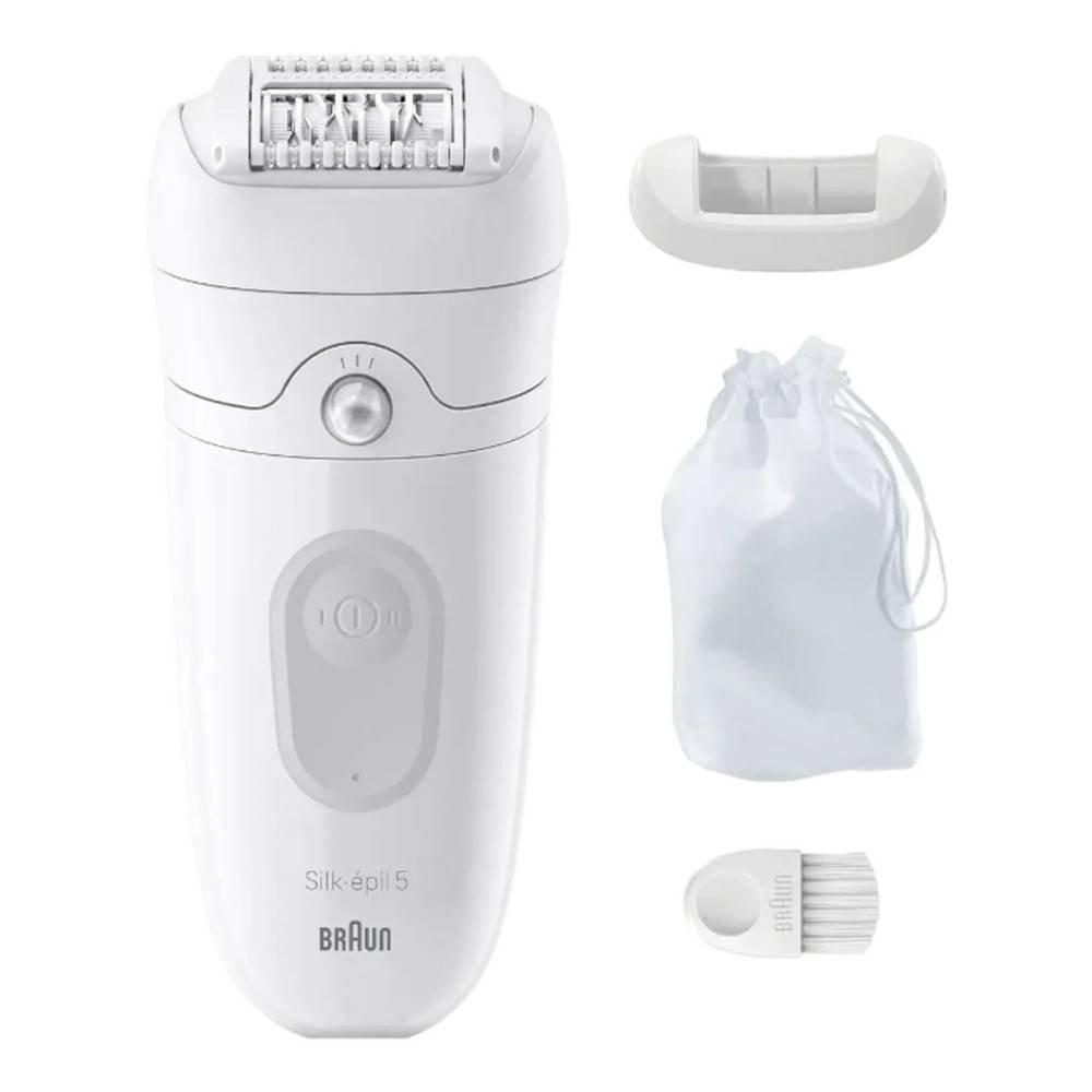 Braun Silk-épil 5 epilator Wet & Dry, SE5-011 - Grey