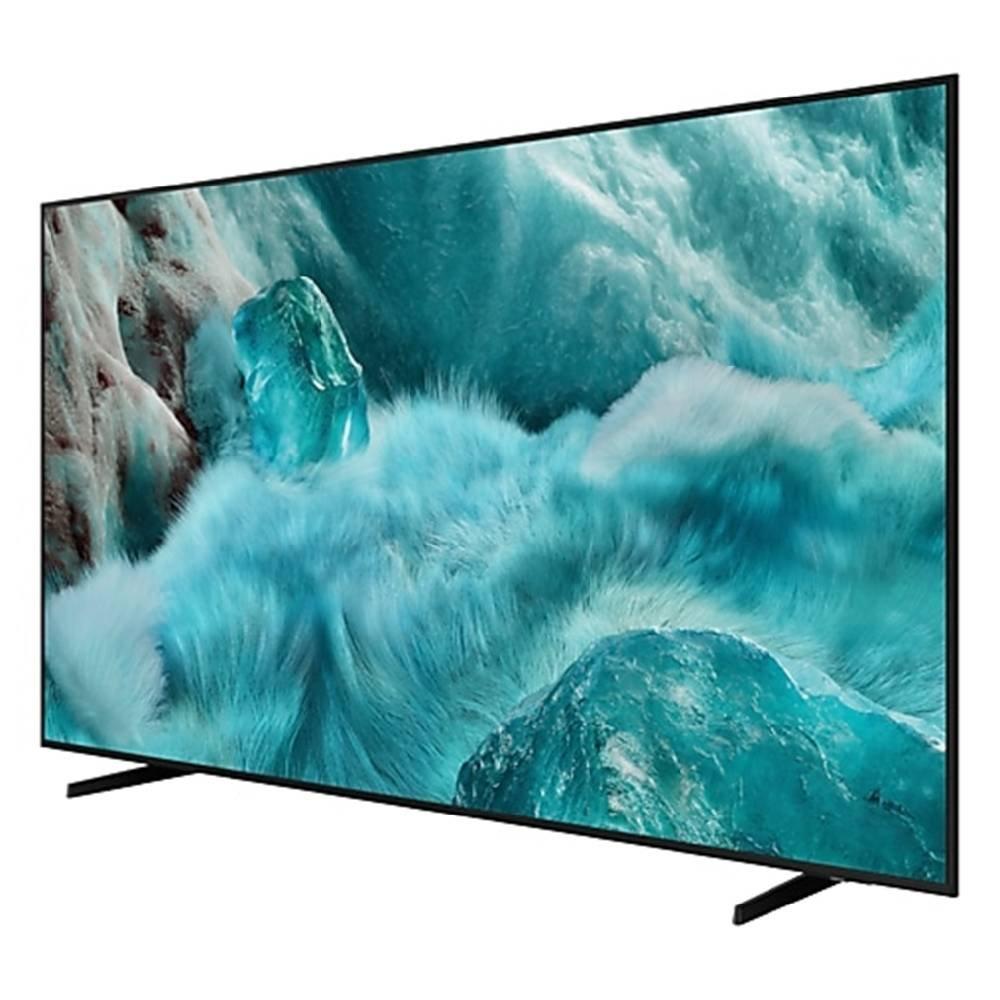 Samsung 85" Tizen QLED Smart TV, QA85Q7FAAUXZN - Black