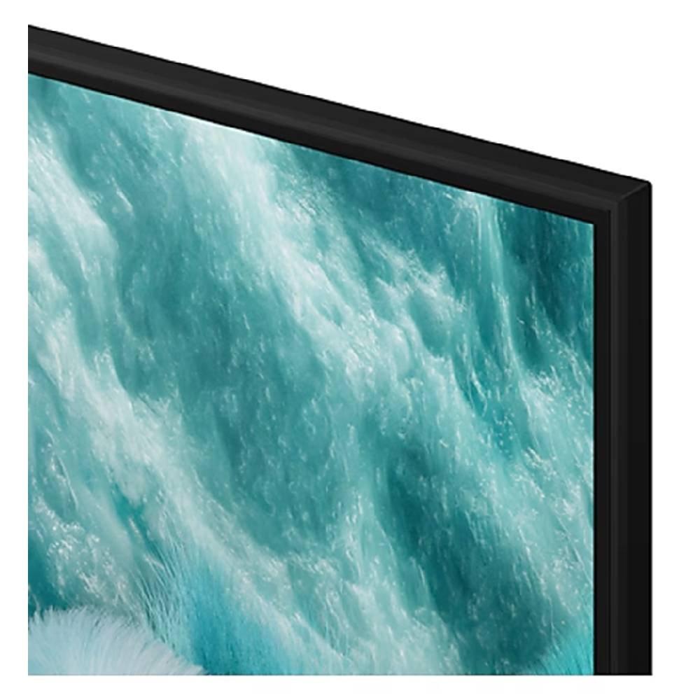 Samsung 85" Tizen QLED Smart TV, QA85Q7FAAUXZN - Black