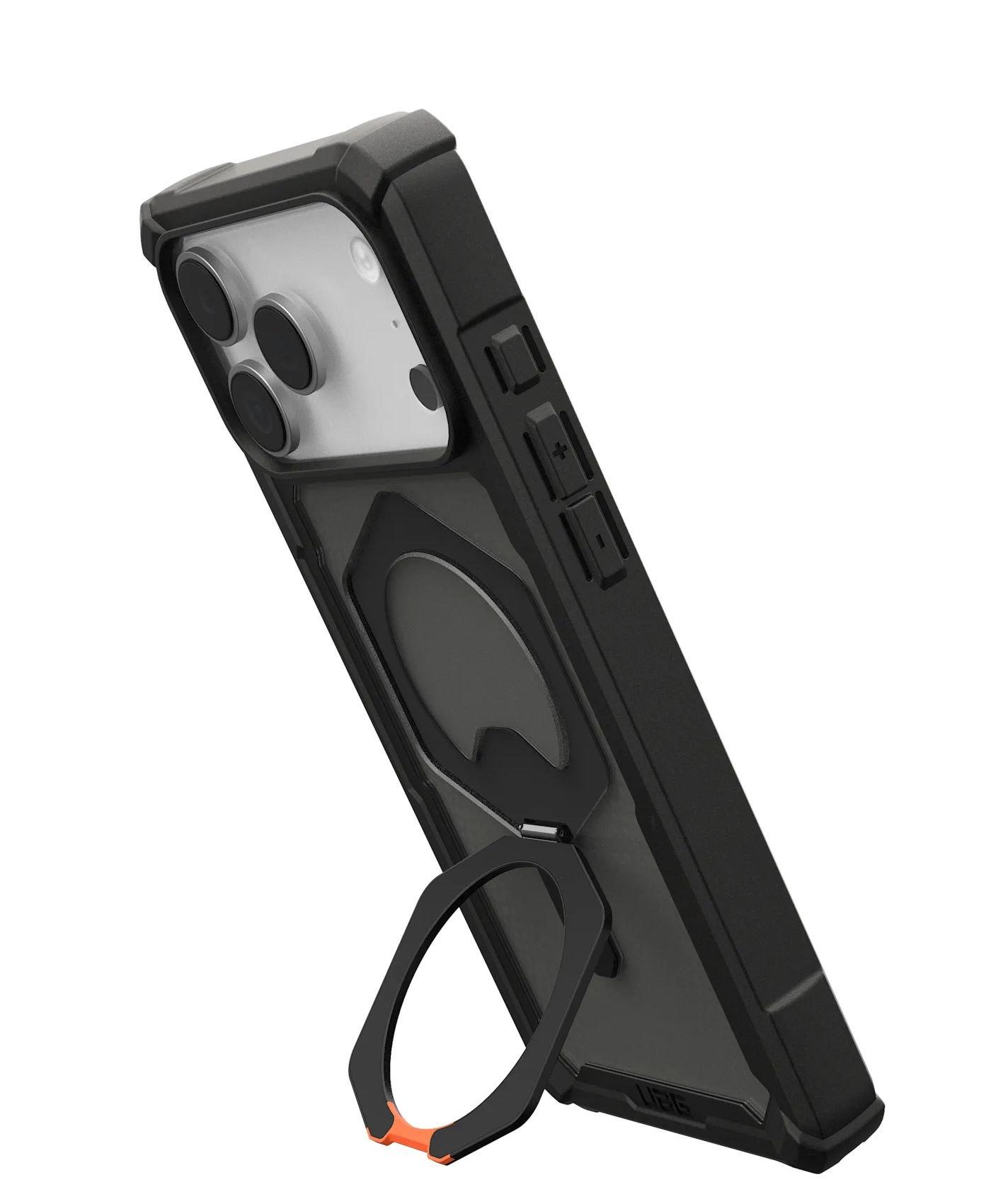 UAG Plasma XTE iPhone 17 Pro Max Case - Black