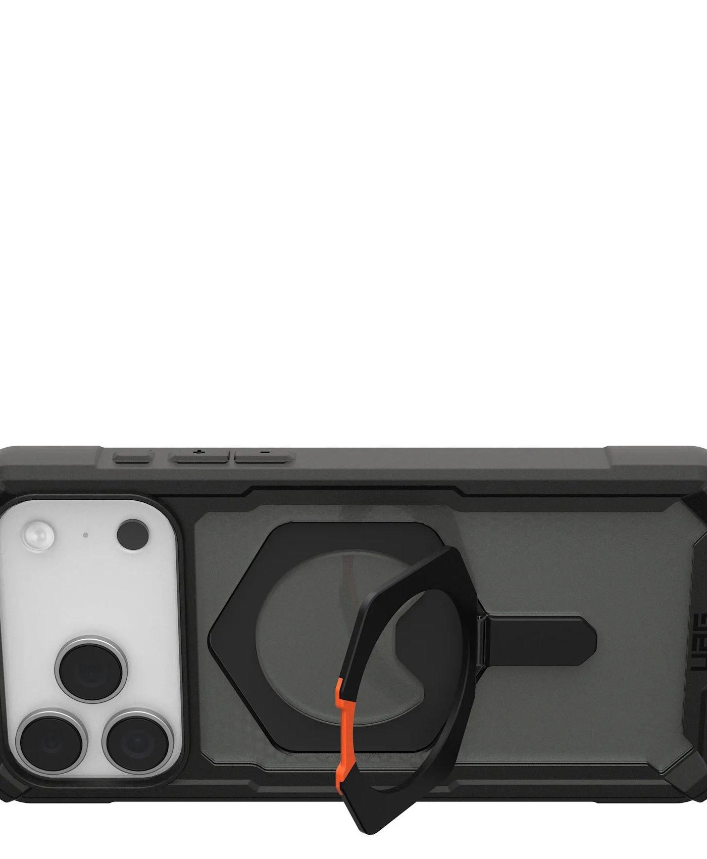 UAG Plasma XTE iPhone 17 Pro Max Case - Black