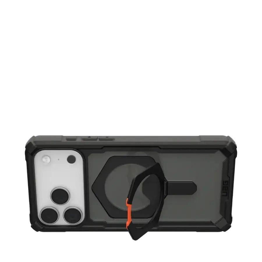 UAG Plasma XTE MagSafe Case For Iphone 17Pro Max - Black / Orange