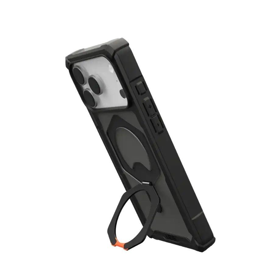 UAG Plasma XTE MagSafe Case For Iphone 17Pro Max - Black / Orange