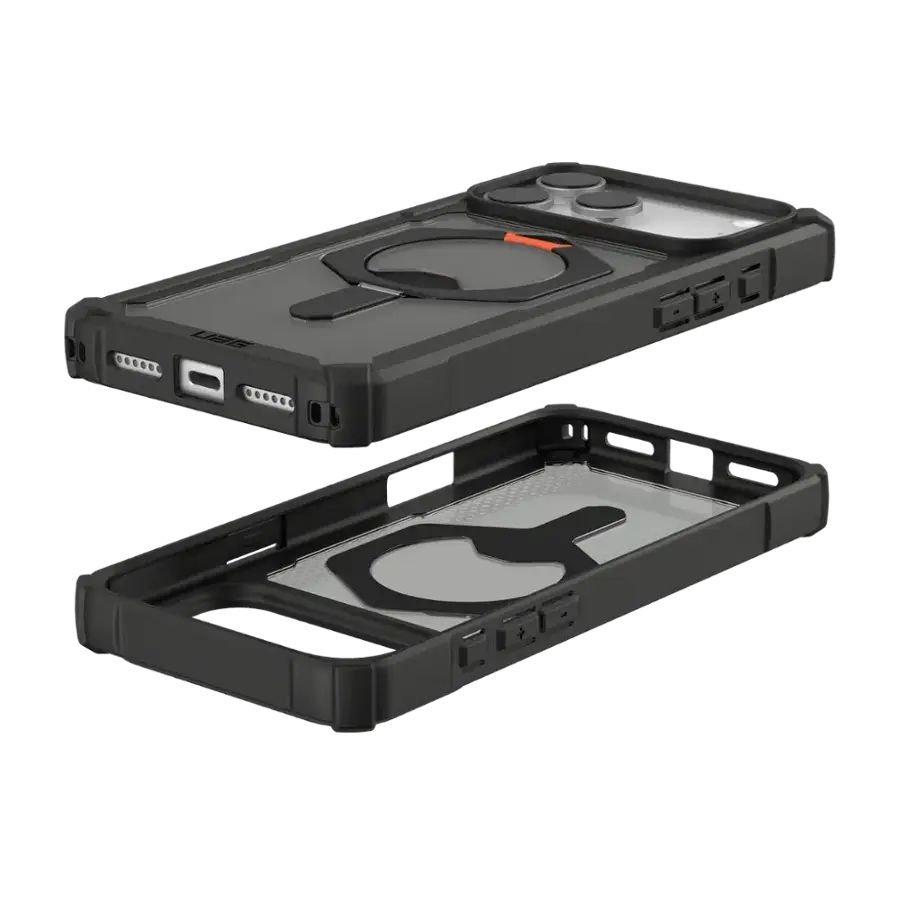 UAG Plasma XTE MagSafe Case For Iphone 17Pro Max - Black / Orange